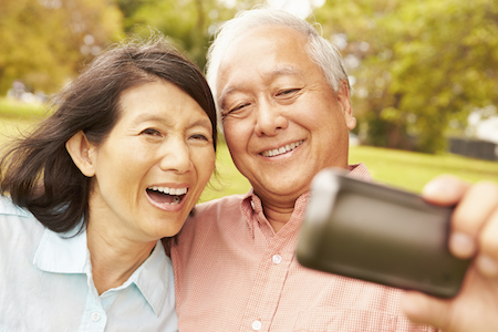 Using a denture liner can make your dentures more comfortable and help you enjoy your life. 